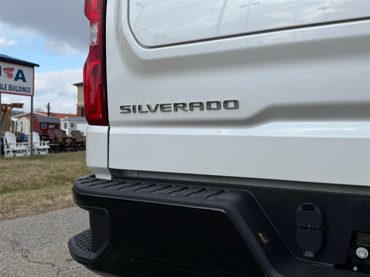 Chevrolet Silverado 1500  2024