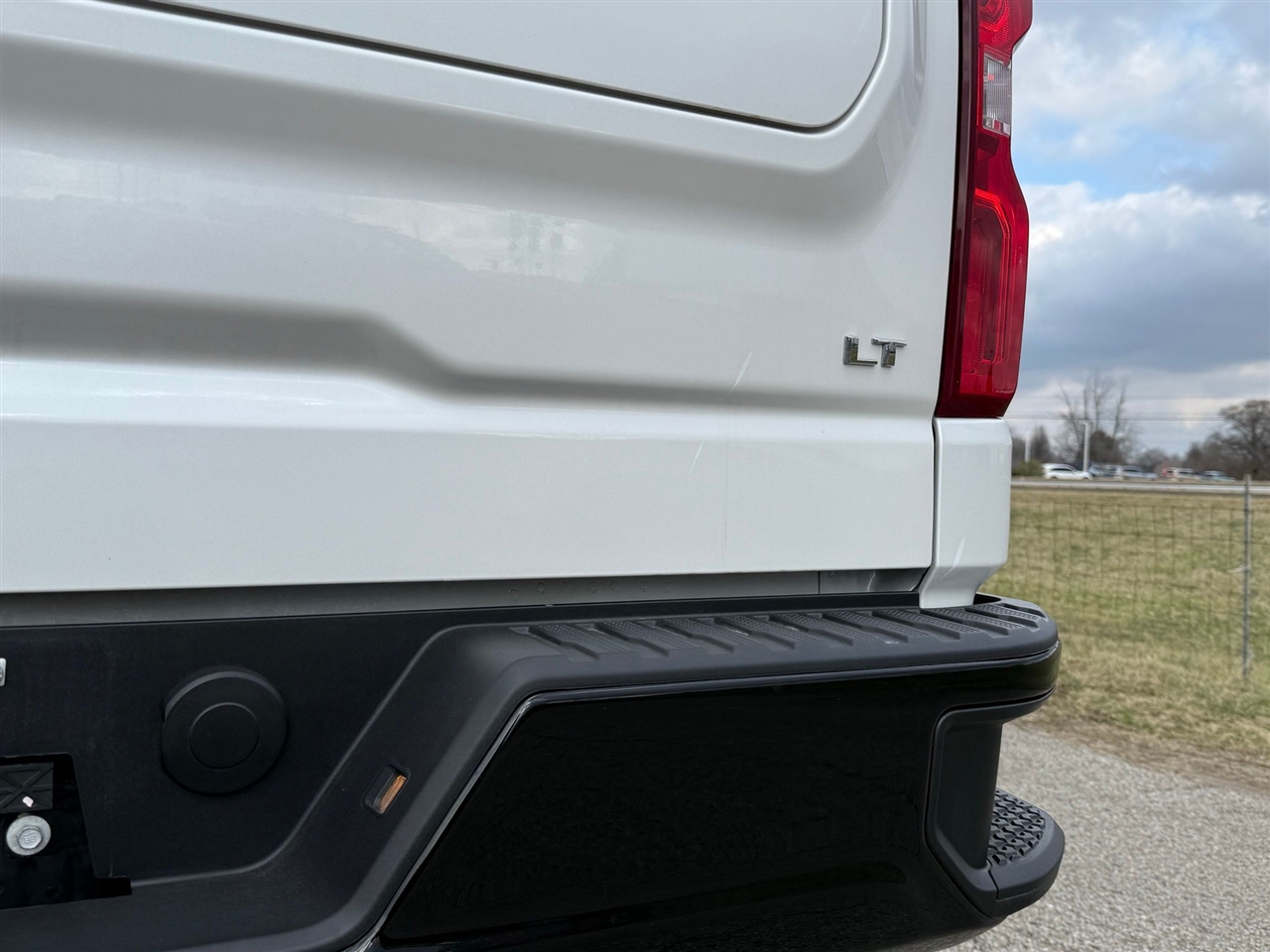 Chevrolet Silverado 1500  2024