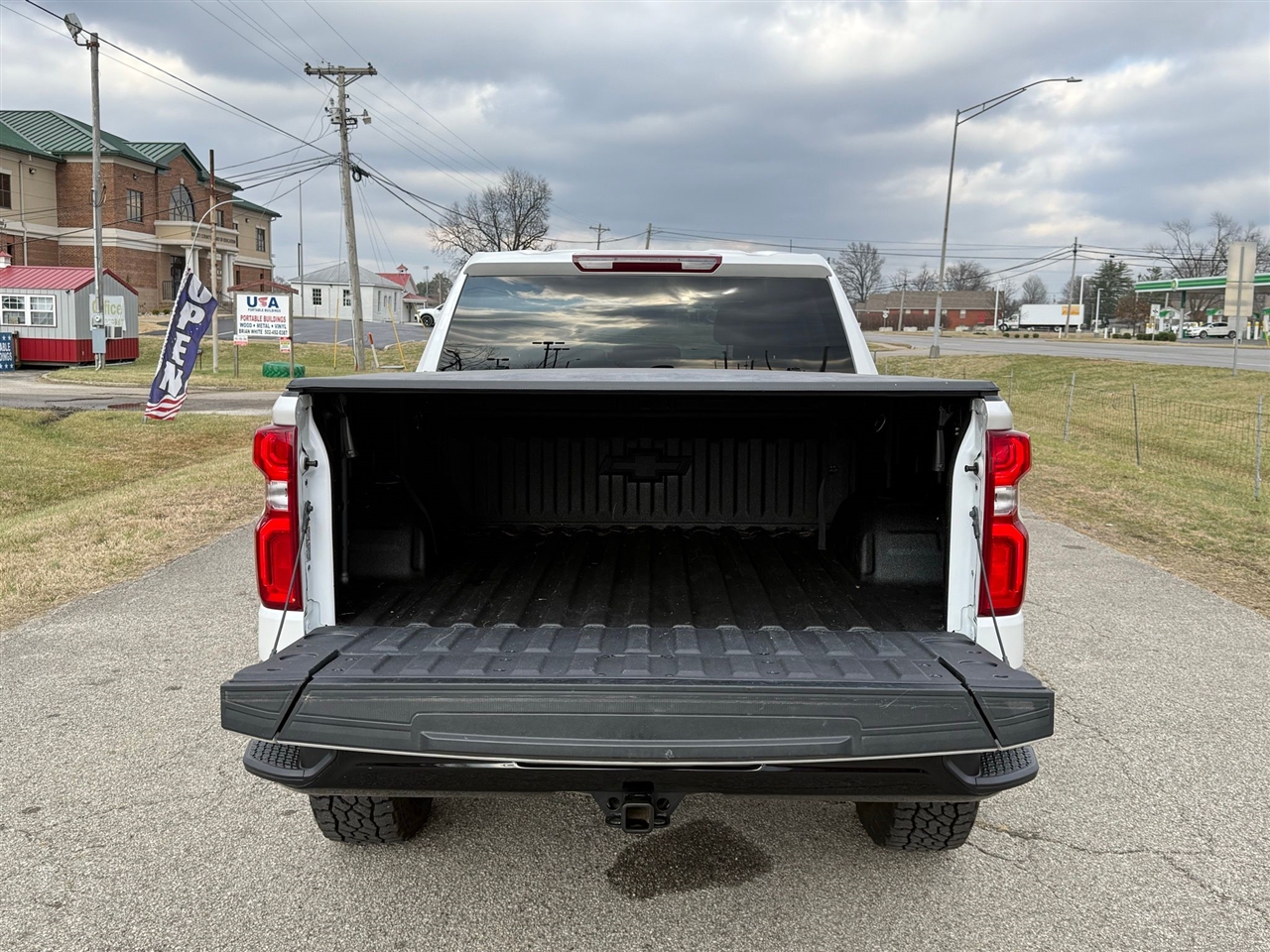 Chevrolet Silverado 1500  2024