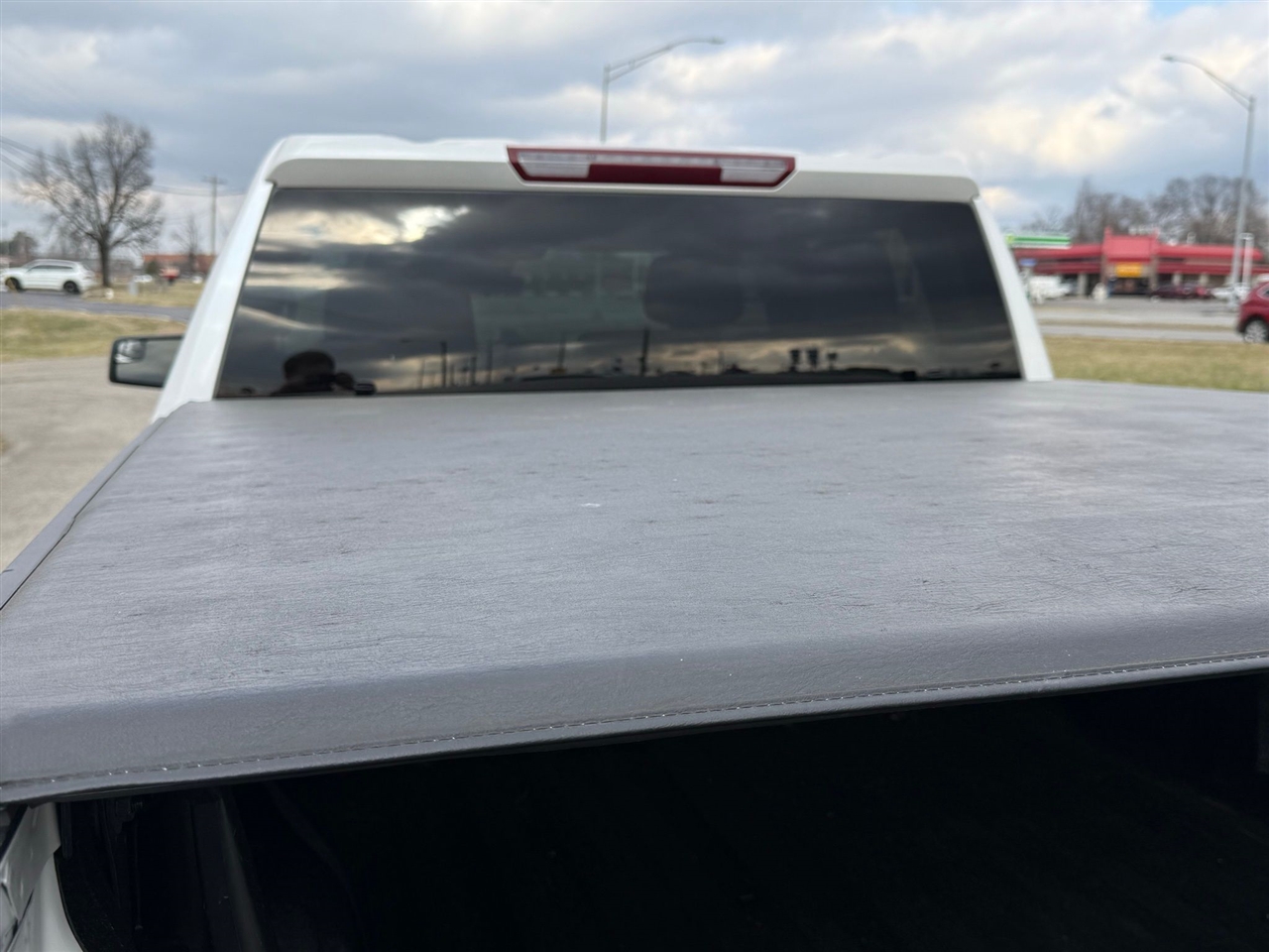 Chevrolet Silverado 1500  2024