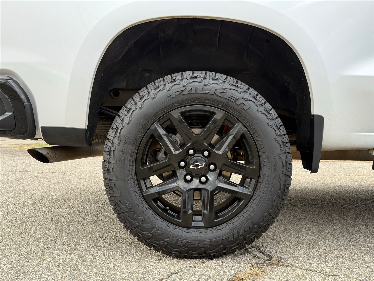 Chevrolet Silverado 1500  2024