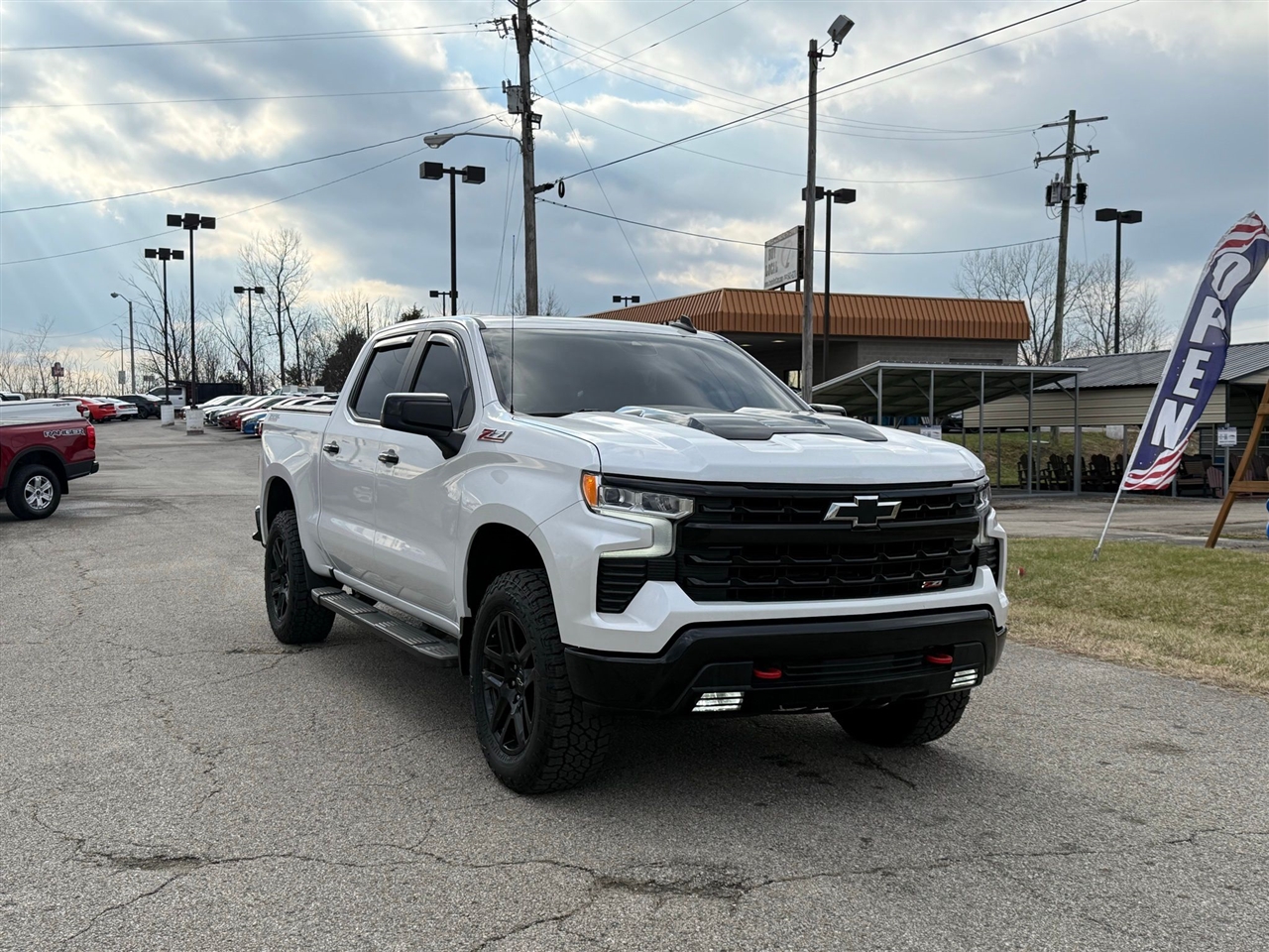 Chevrolet Silverado 1500  2024