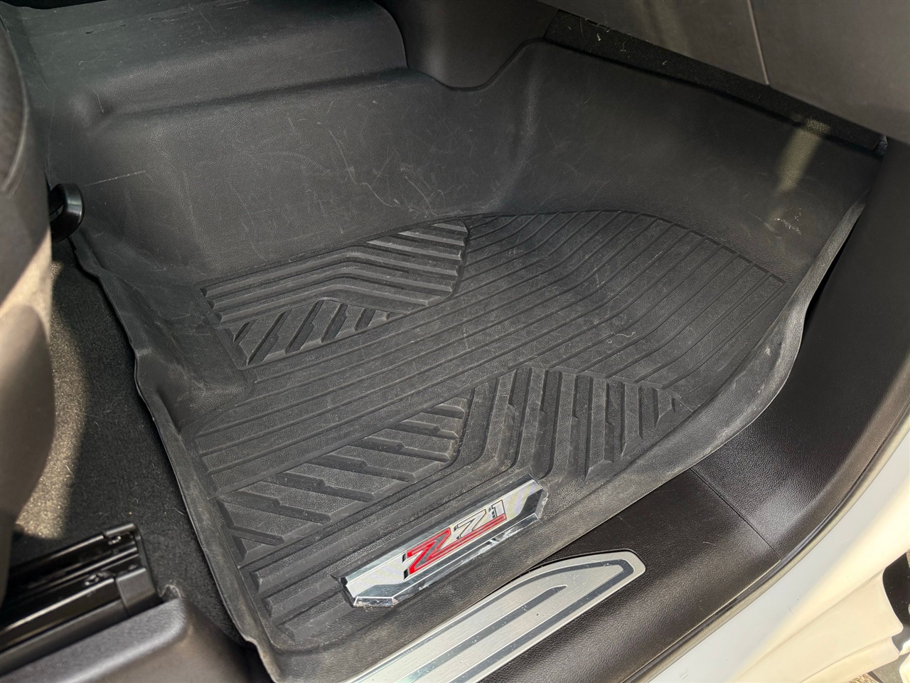 Chevrolet Silverado 1500  2024