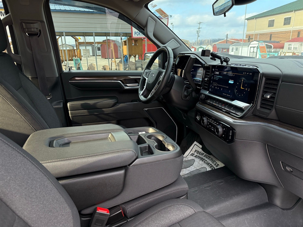 Chevrolet Silverado 1500  2024