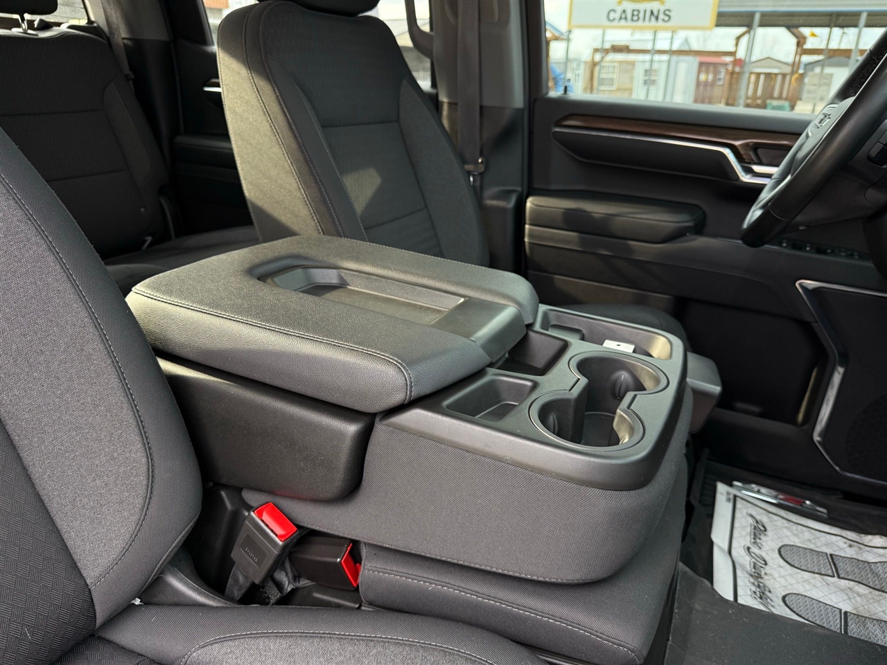 Chevrolet Silverado 1500  2024