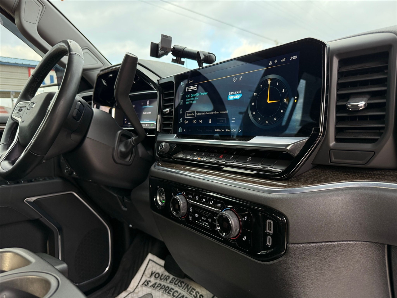 Chevrolet Silverado 1500  2024