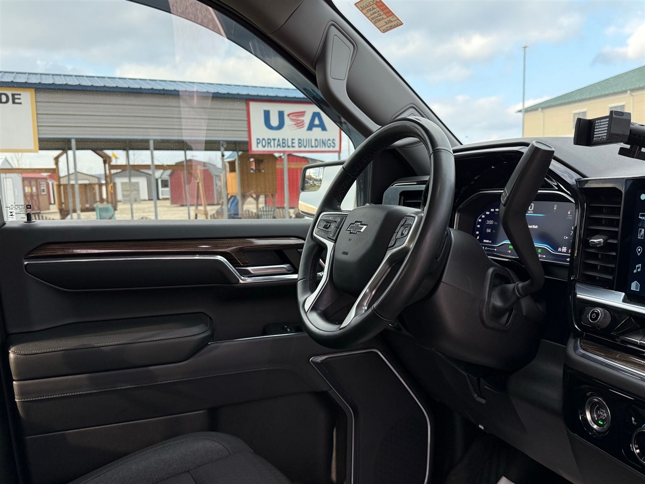 Chevrolet Silverado 1500  2024