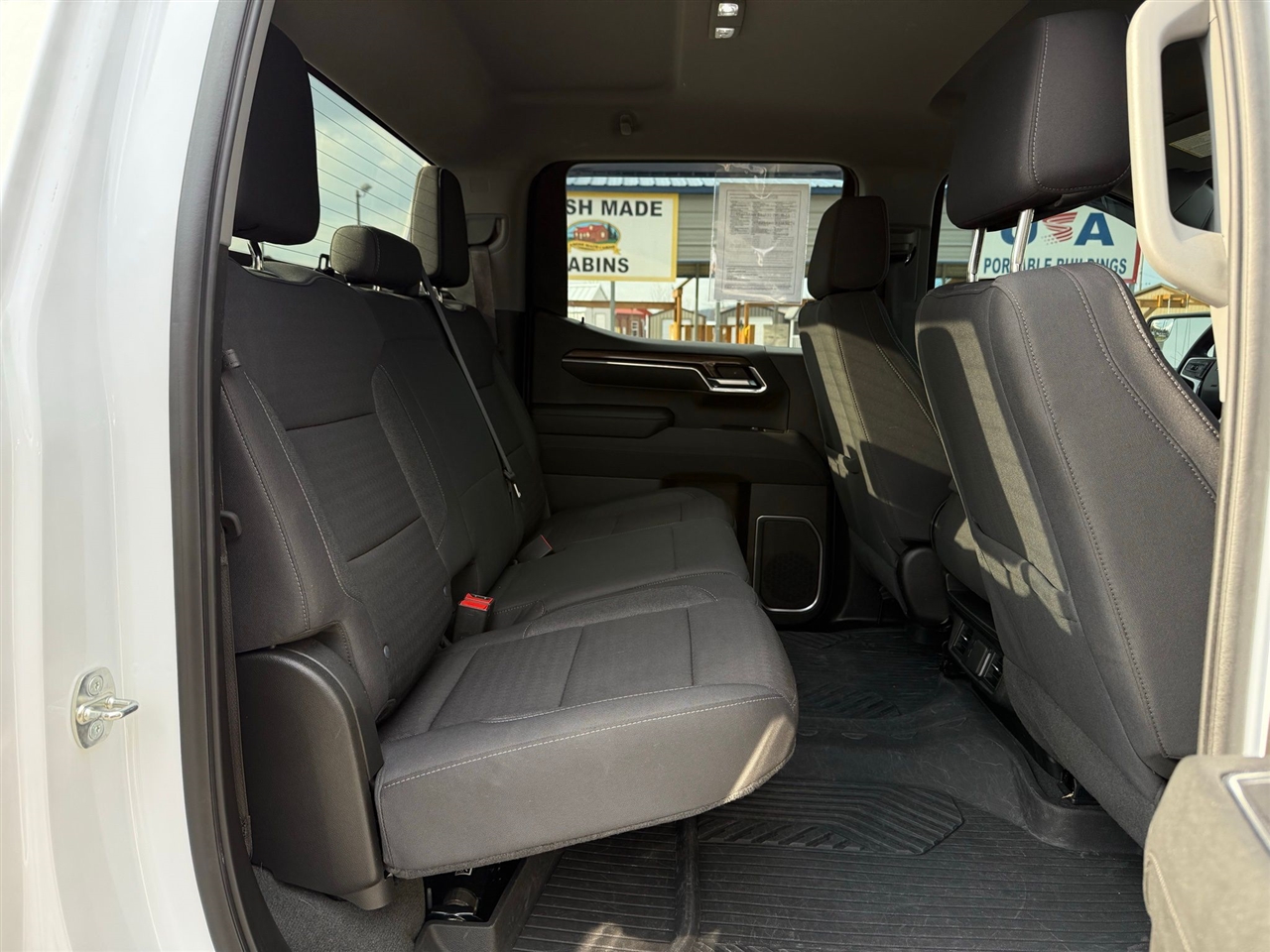 Chevrolet Silverado 1500  2024