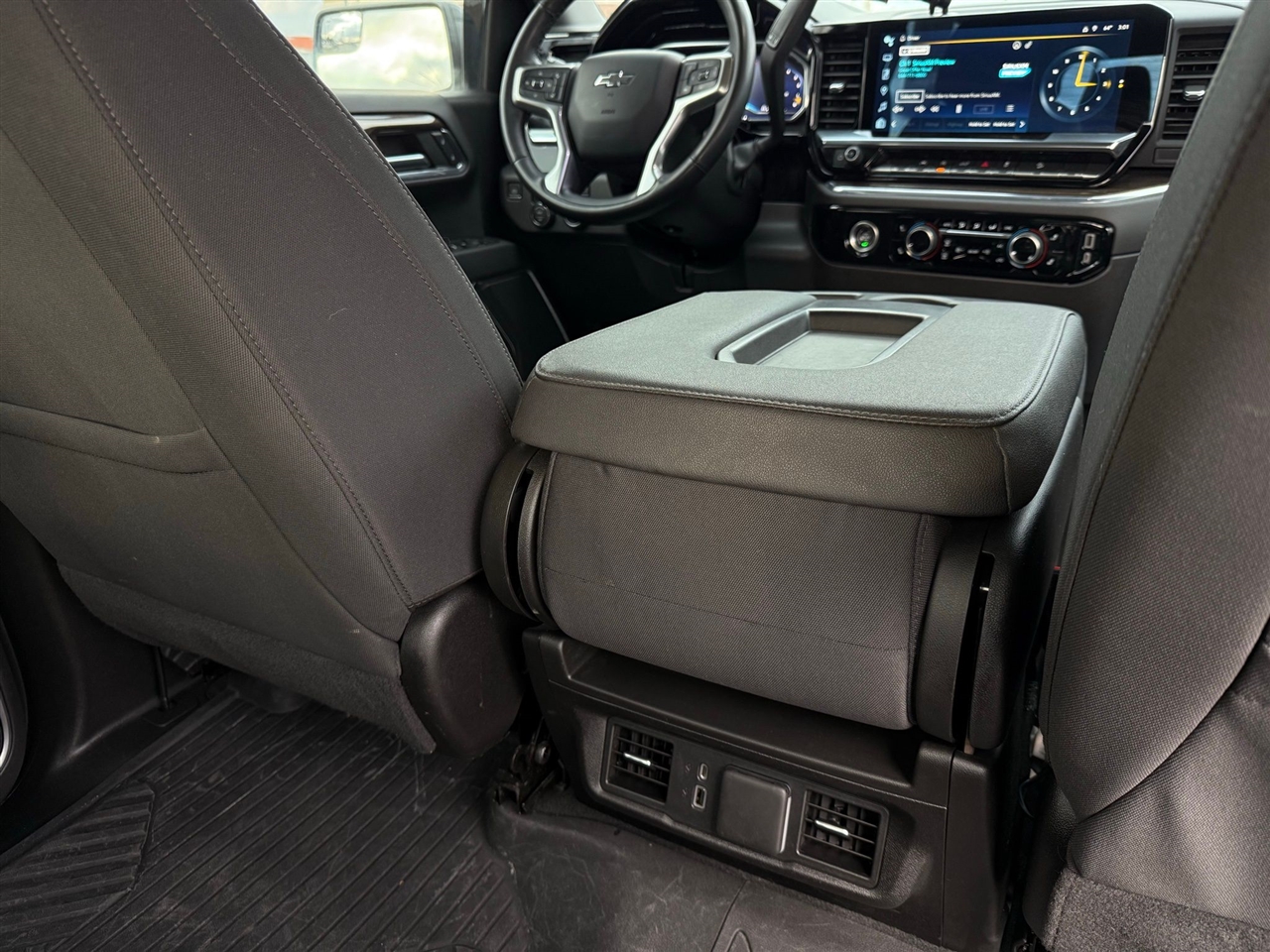 Chevrolet Silverado 1500  2024