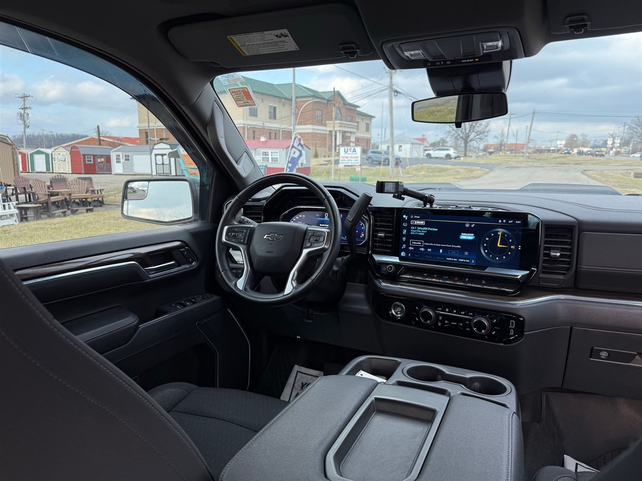 Chevrolet Silverado 1500  2024