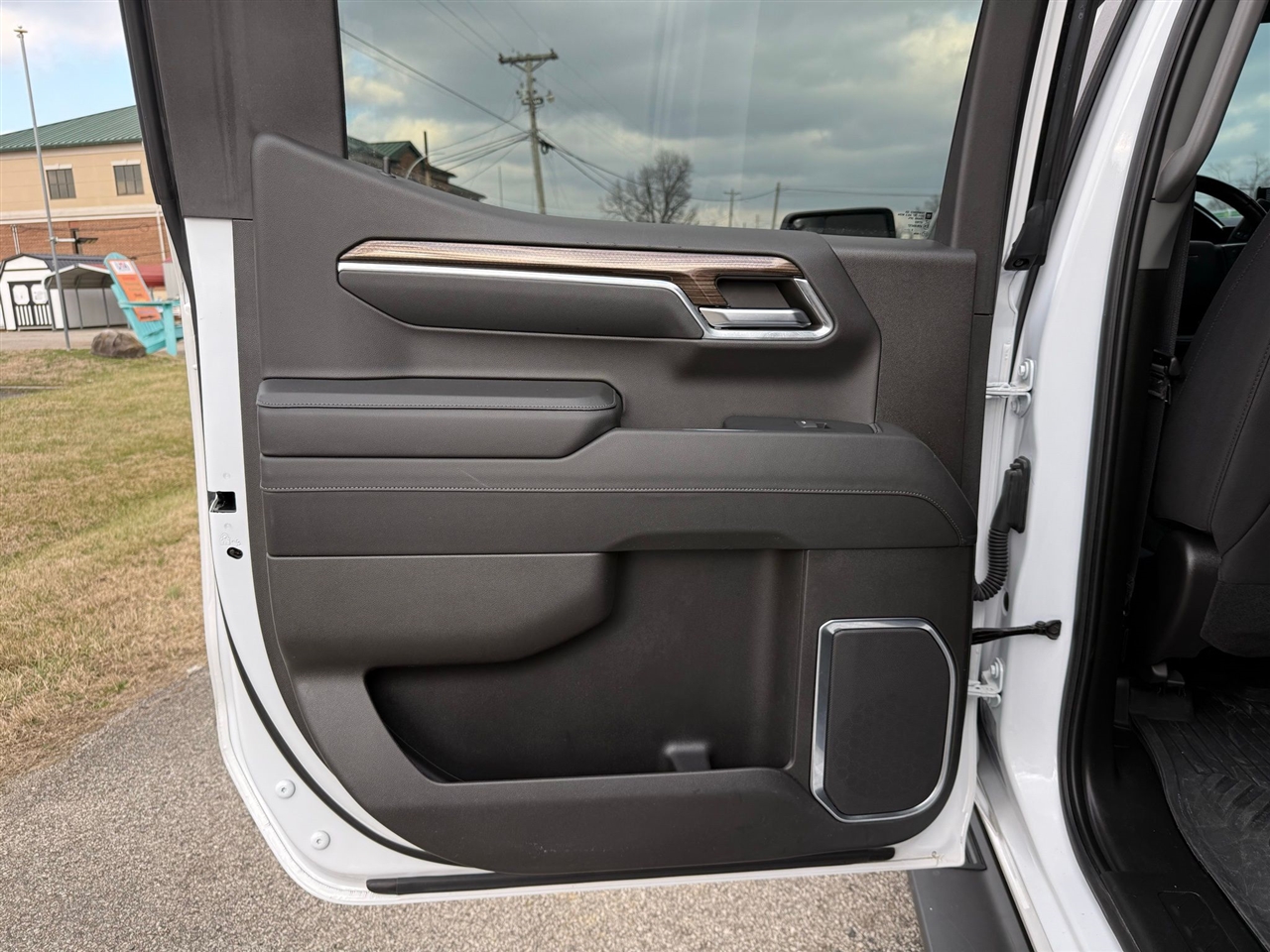 Chevrolet Silverado 1500  2024