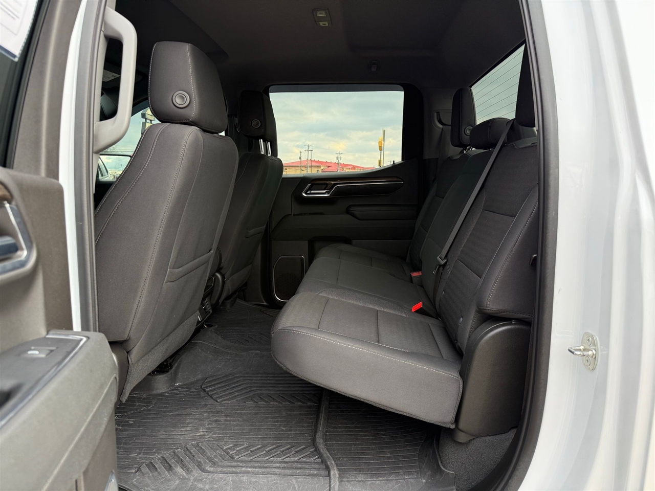 Chevrolet Silverado 1500  2024