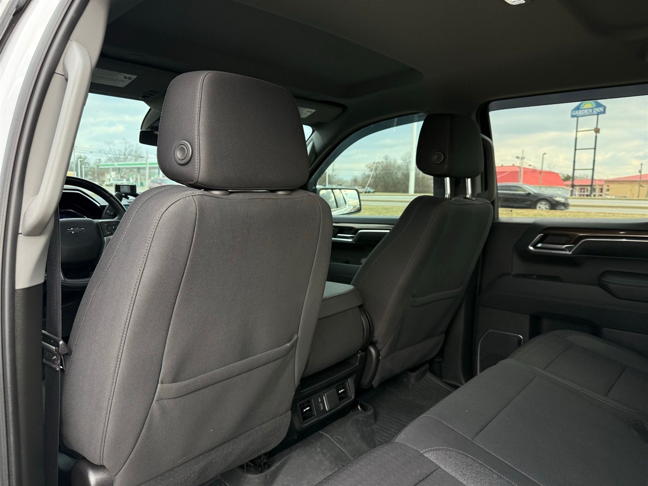 Chevrolet Silverado 1500  2024