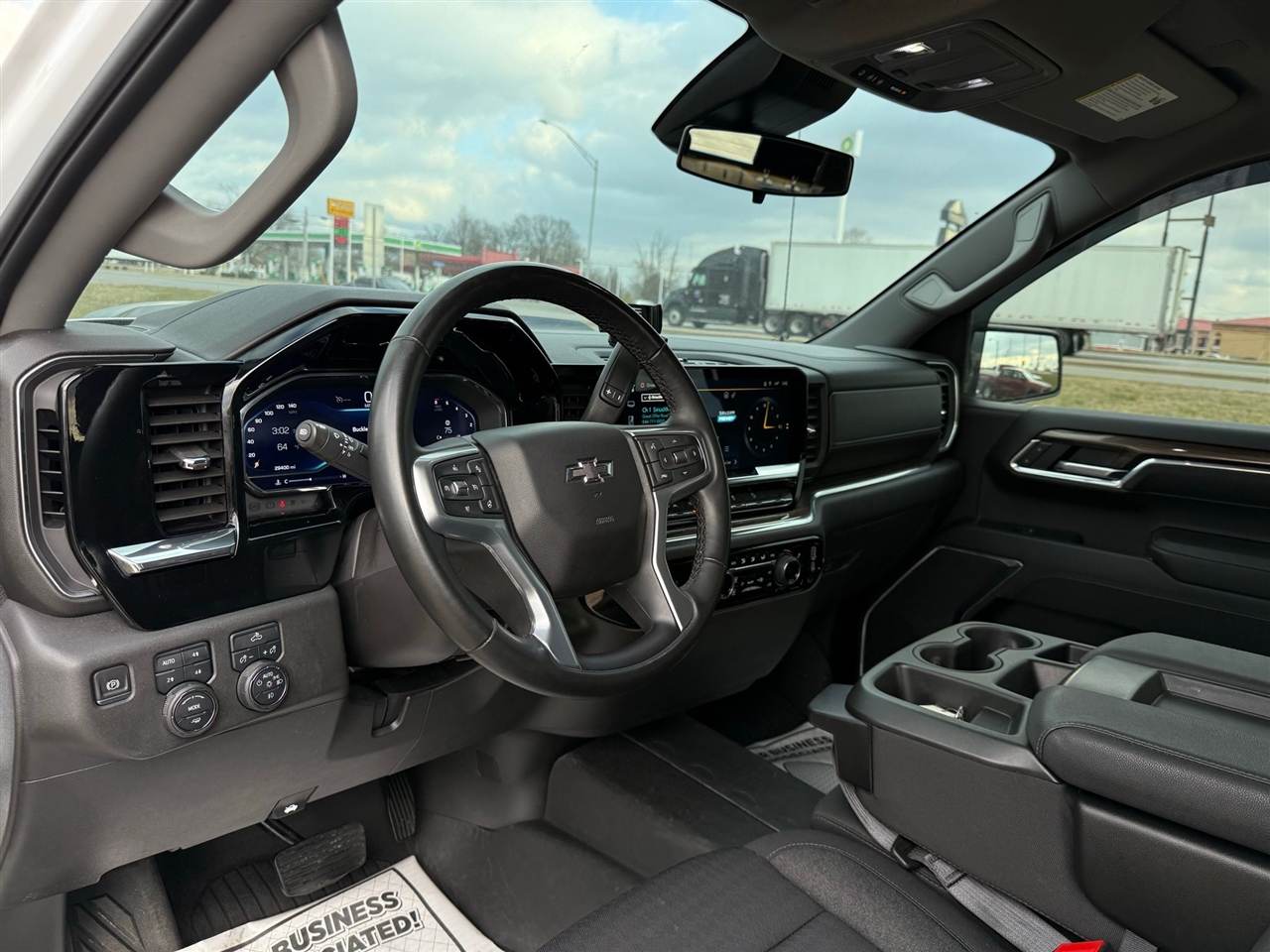 Chevrolet Silverado 1500  2024