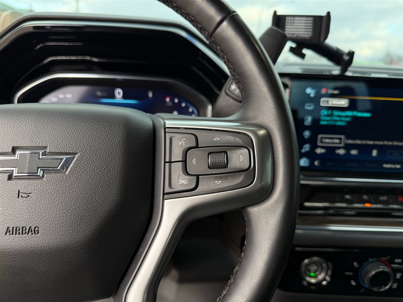 Chevrolet Silverado 1500  2024