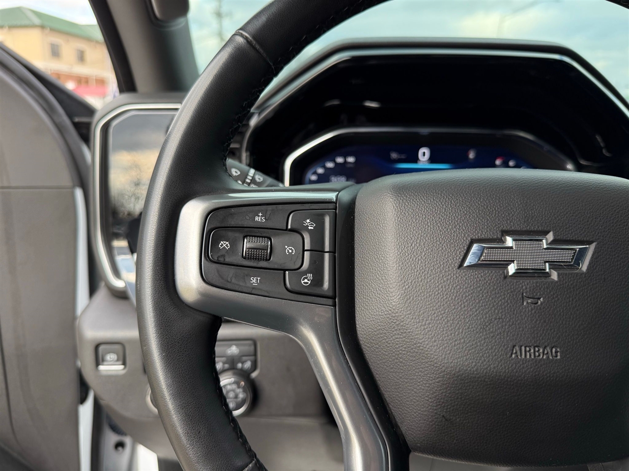 Chevrolet Silverado 1500  2024