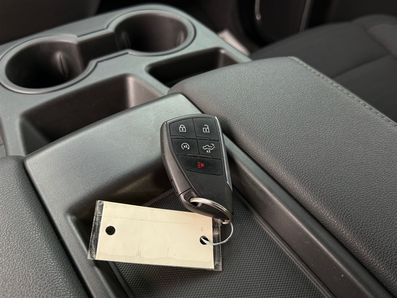 Chevrolet Silverado 1500  2024