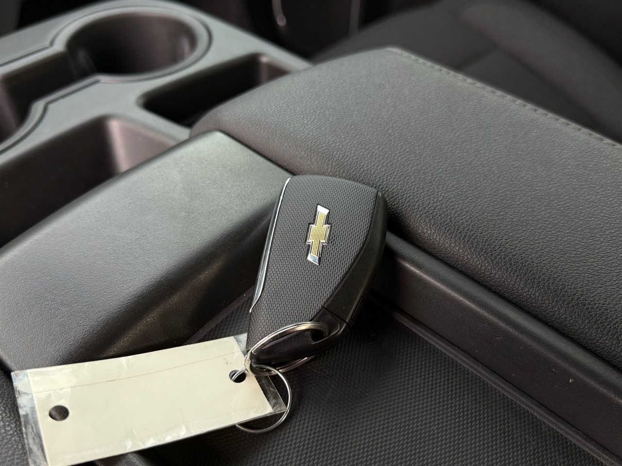 Chevrolet Silverado 1500  2024