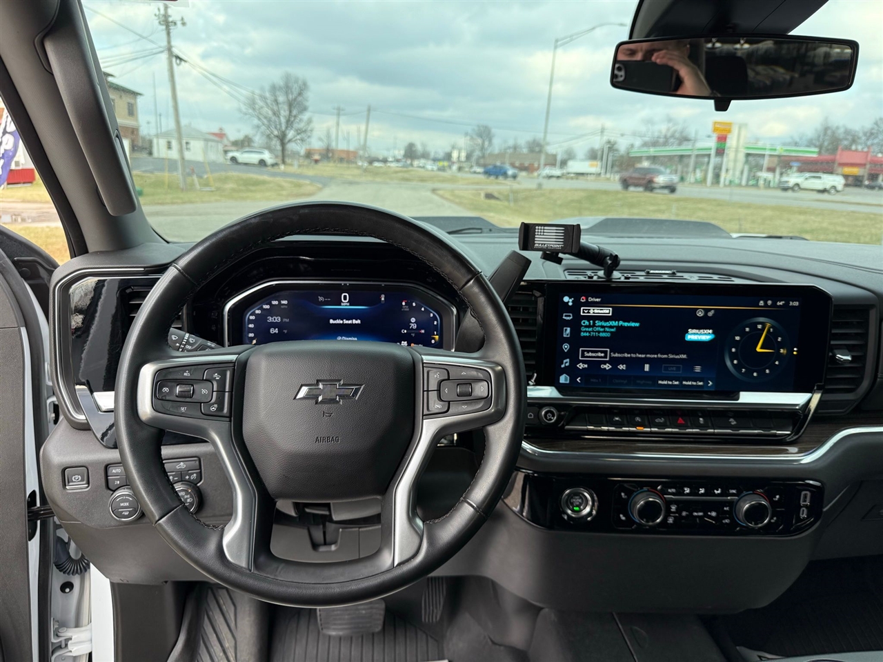 Chevrolet Silverado 1500  2024