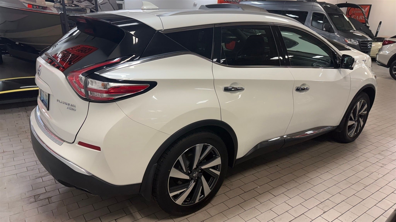 Nissan Murano  2018