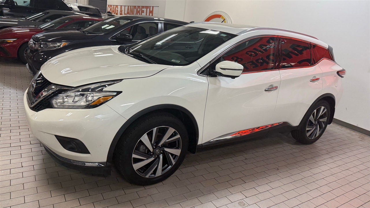 Nissan Murano  2018