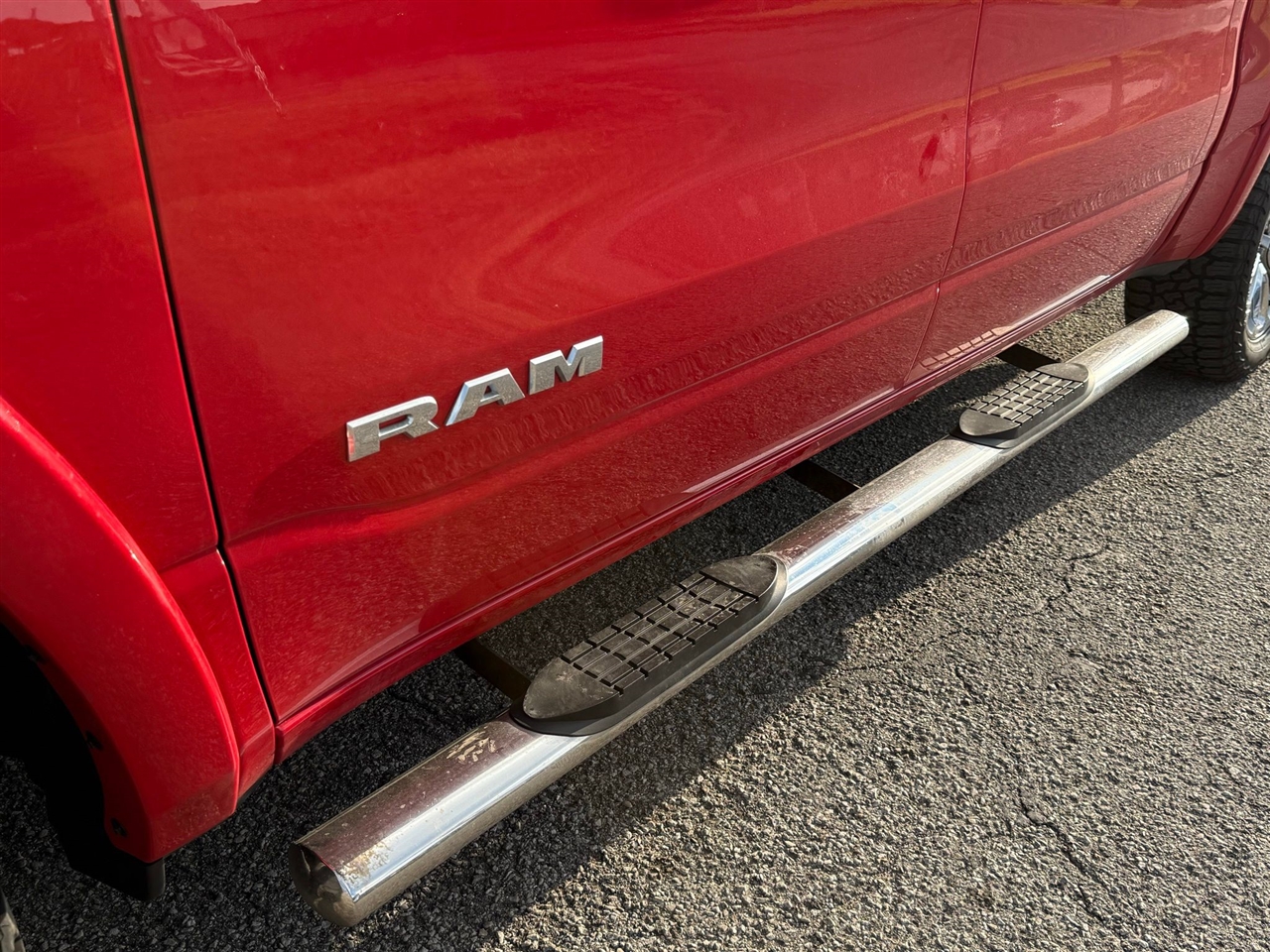 RAM 1500  2021
