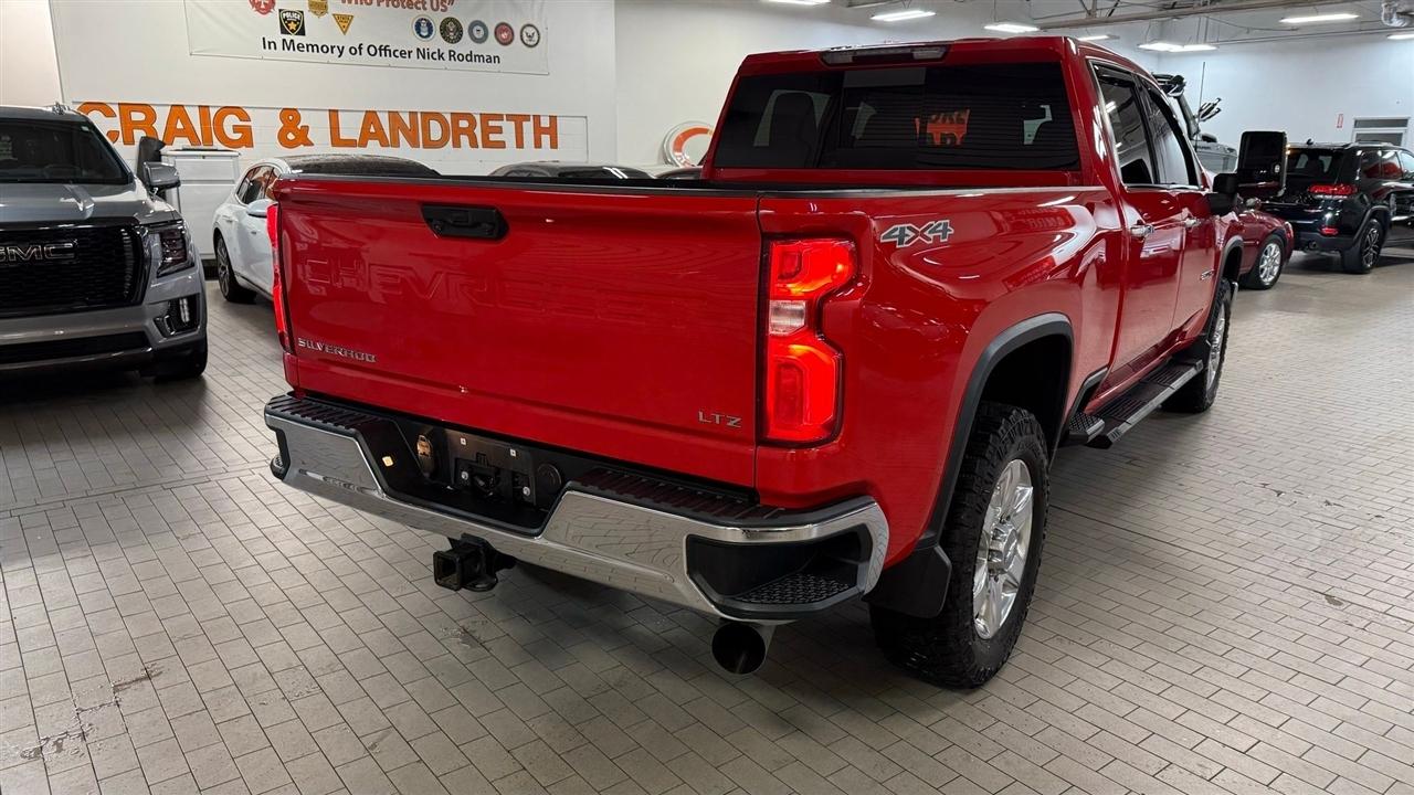 Chevrolet Silverado 2500HD  2020