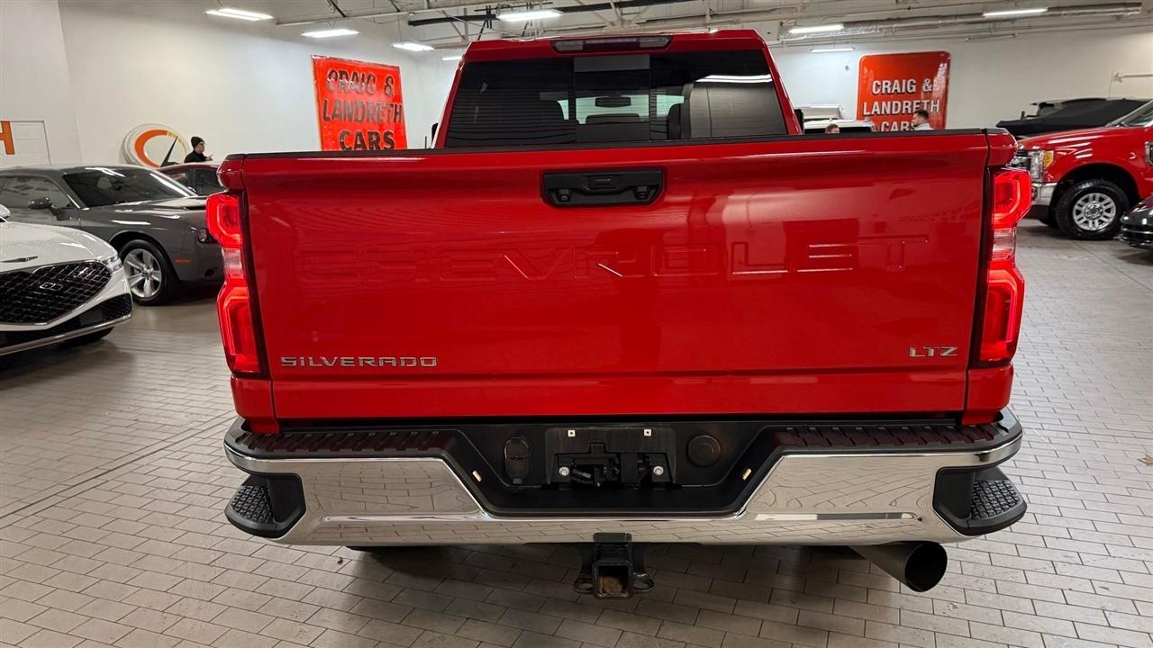 Chevrolet Silverado 2500HD  2020