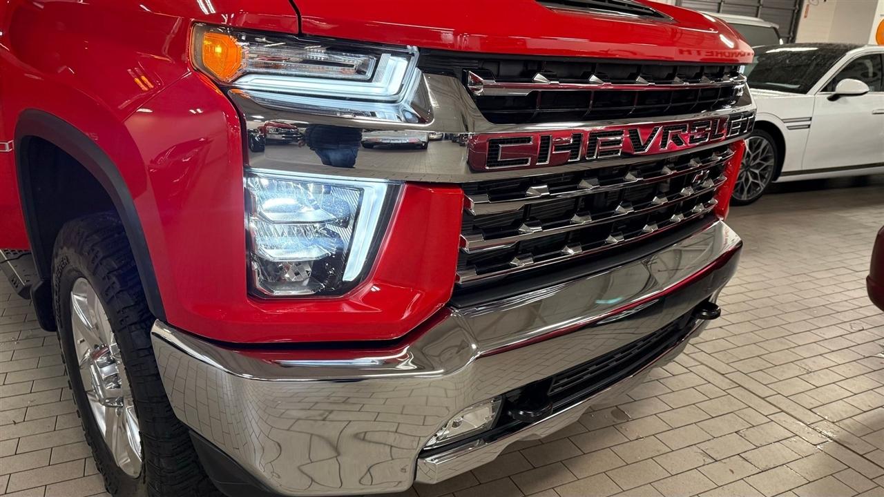 Chevrolet Silverado 2500HD  2020