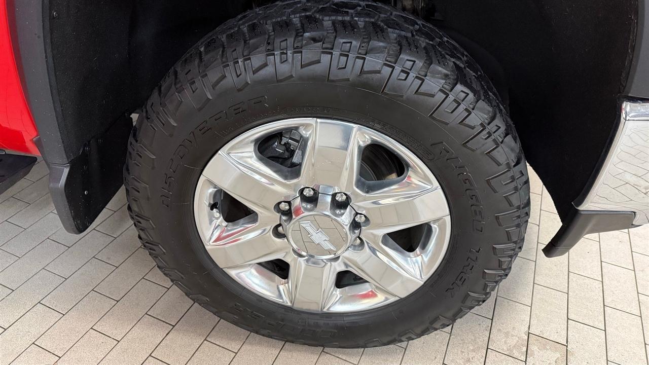 Chevrolet Silverado 2500HD  2020