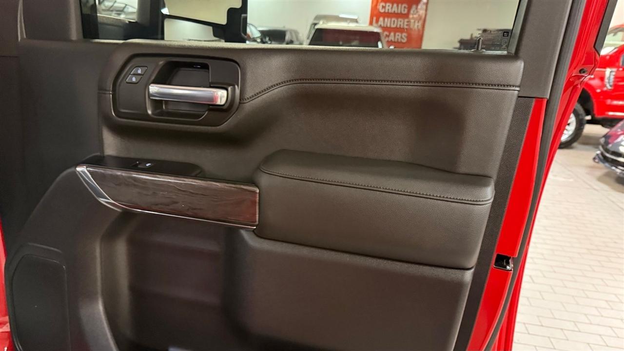 Chevrolet Silverado 2500HD  2020