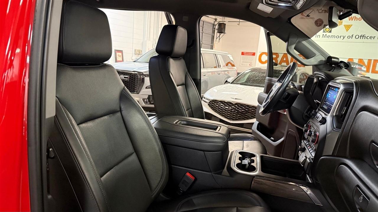 Chevrolet Silverado 2500HD  2020