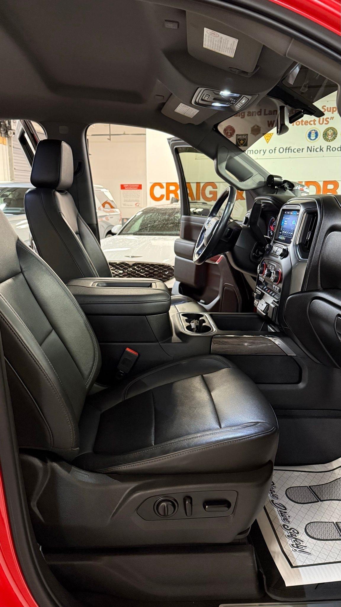 Chevrolet Silverado 2500HD  2020