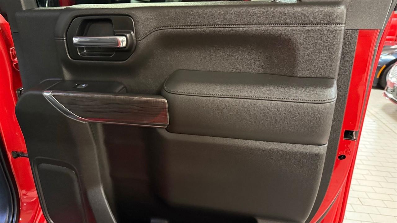 Chevrolet Silverado 2500HD  2020