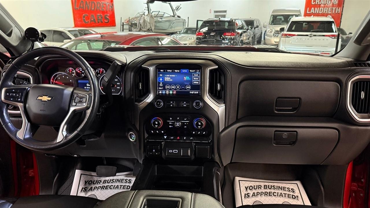 Chevrolet Silverado 2500HD  2020