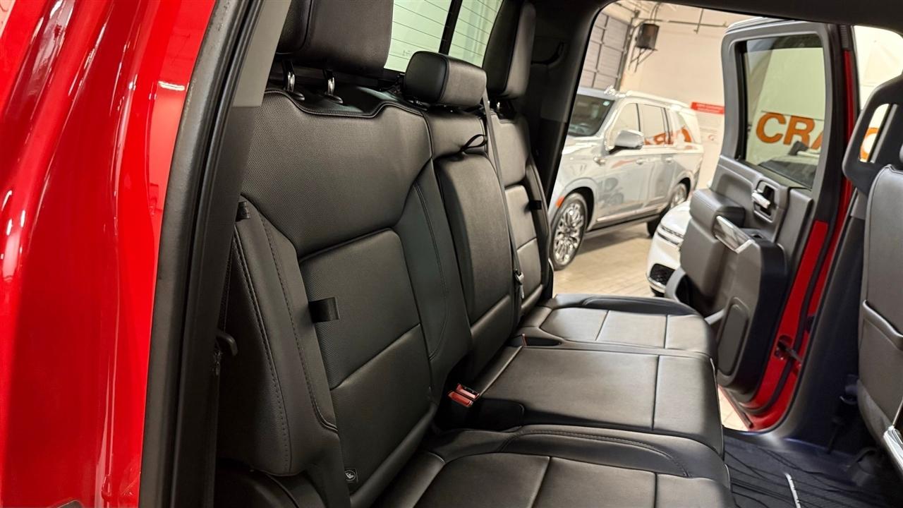 Chevrolet Silverado 2500HD  2020