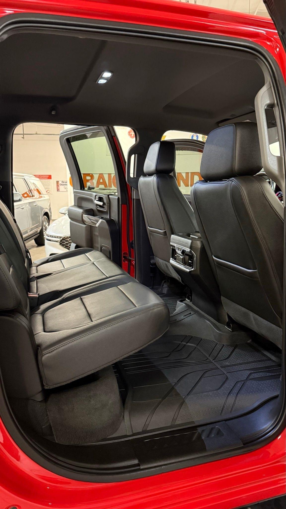 Chevrolet Silverado 2500HD  2020