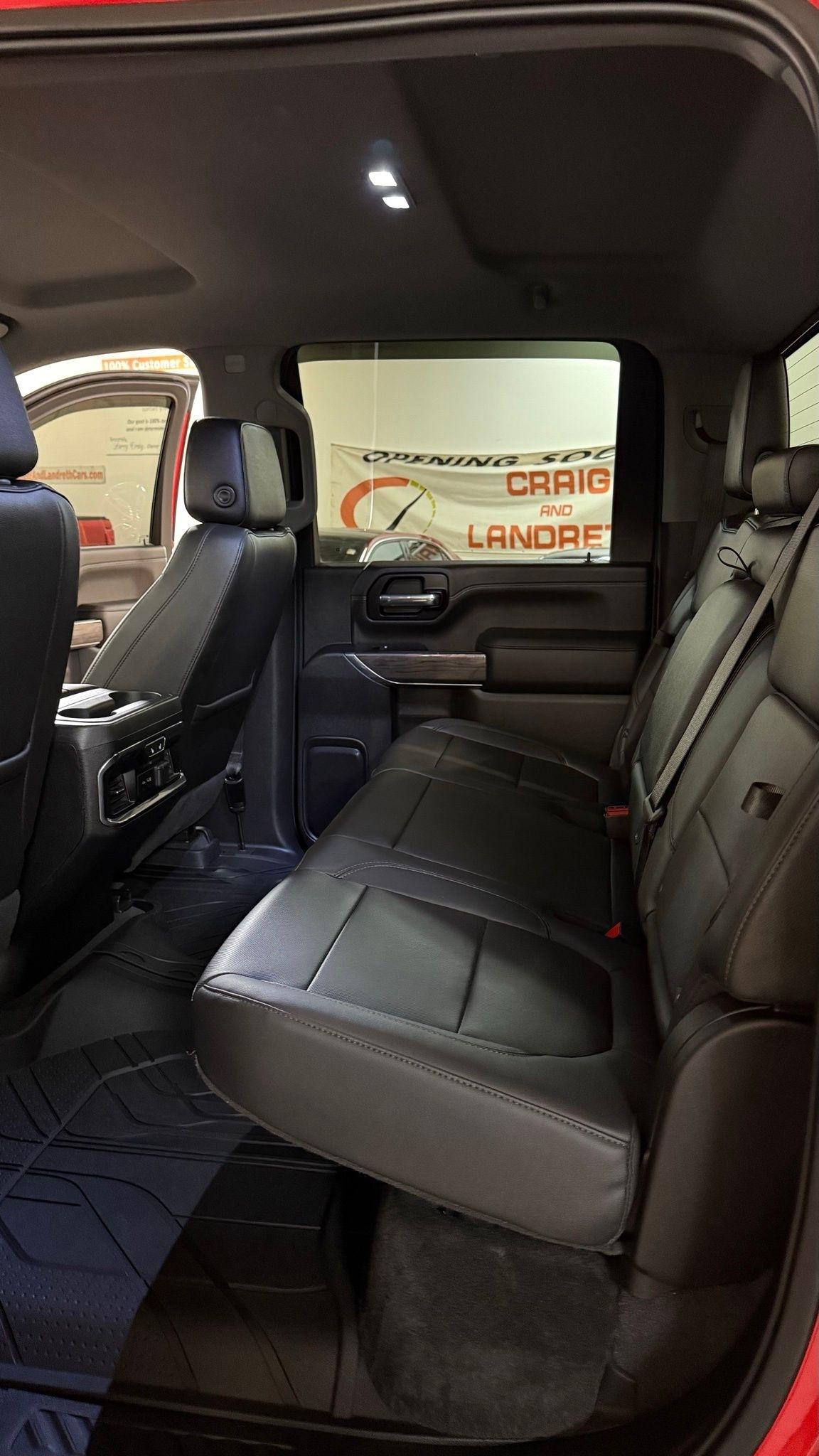 Chevrolet Silverado 2500HD  2020