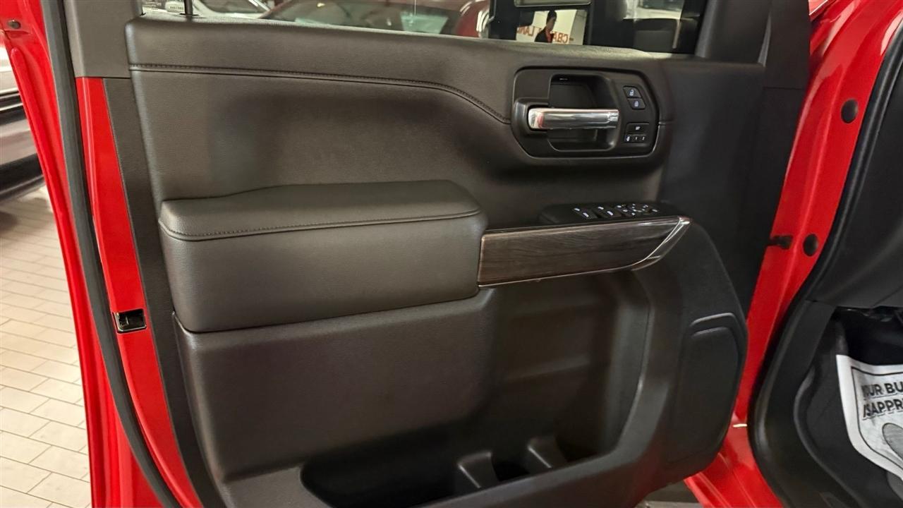 Chevrolet Silverado 2500HD  2020