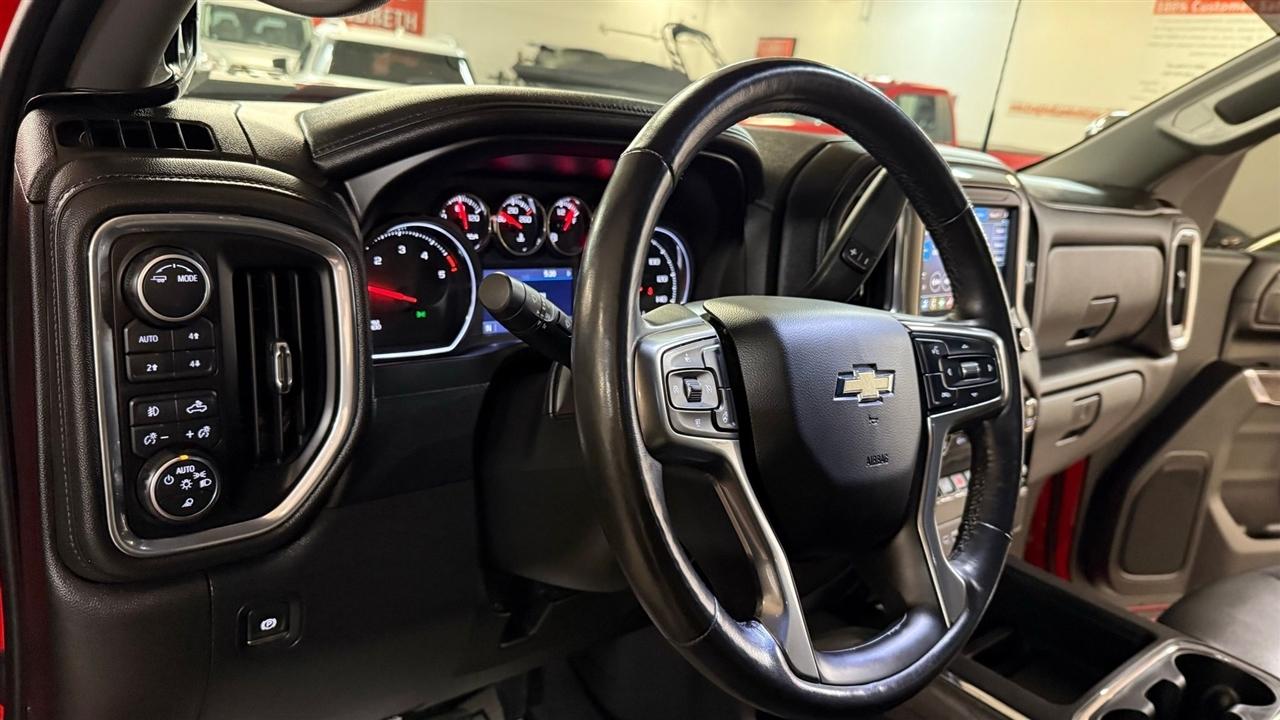 Chevrolet Silverado 2500HD  2020