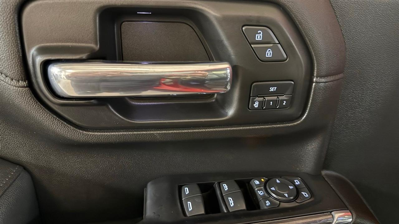 Chevrolet Silverado 2500HD  2020