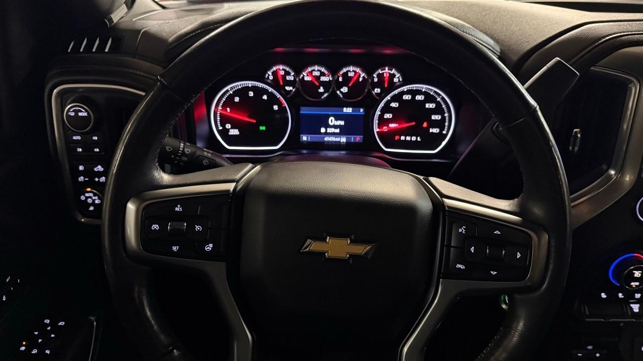 Chevrolet Silverado 2500HD  2020