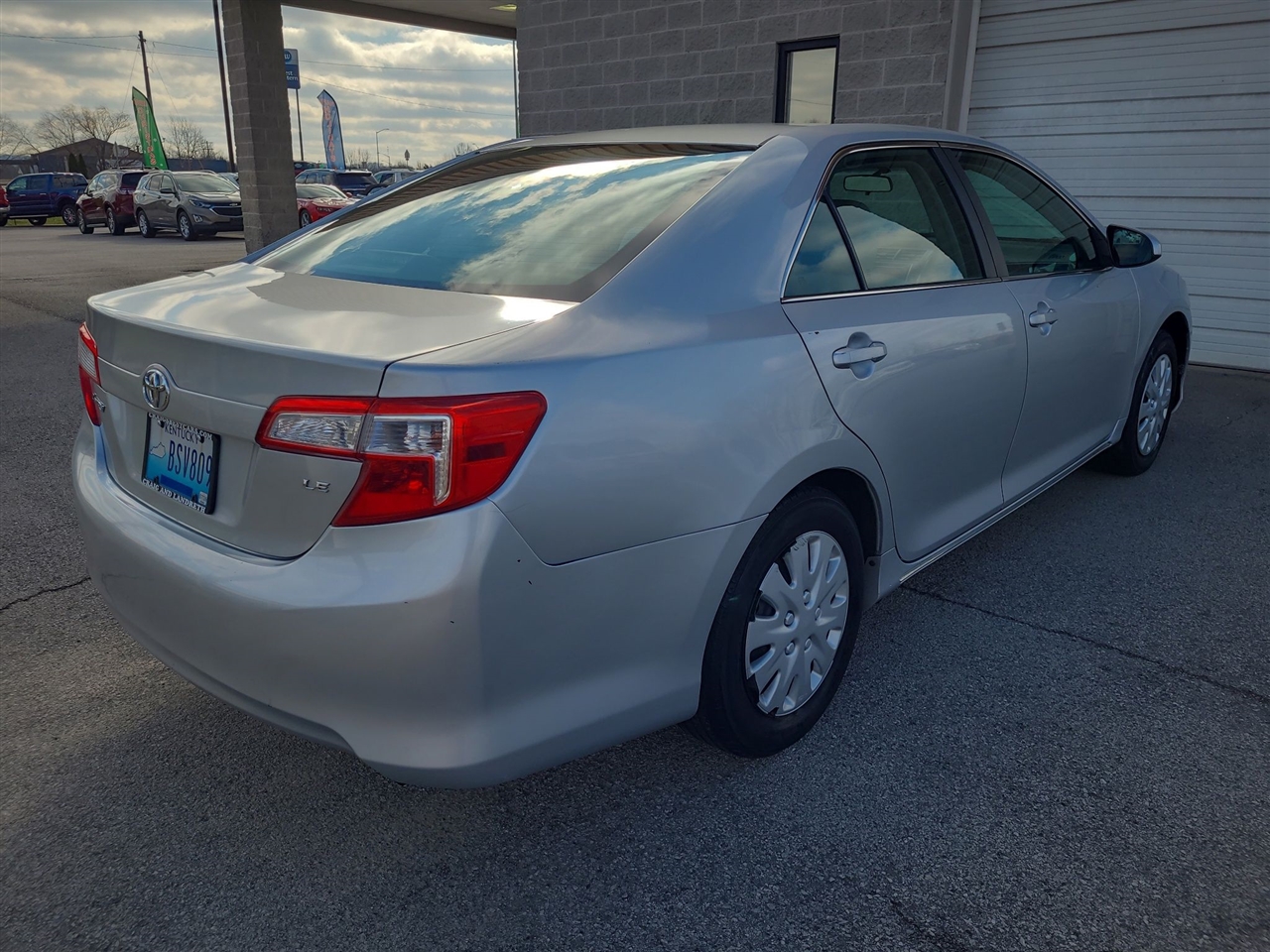 Toyota Camry  2013