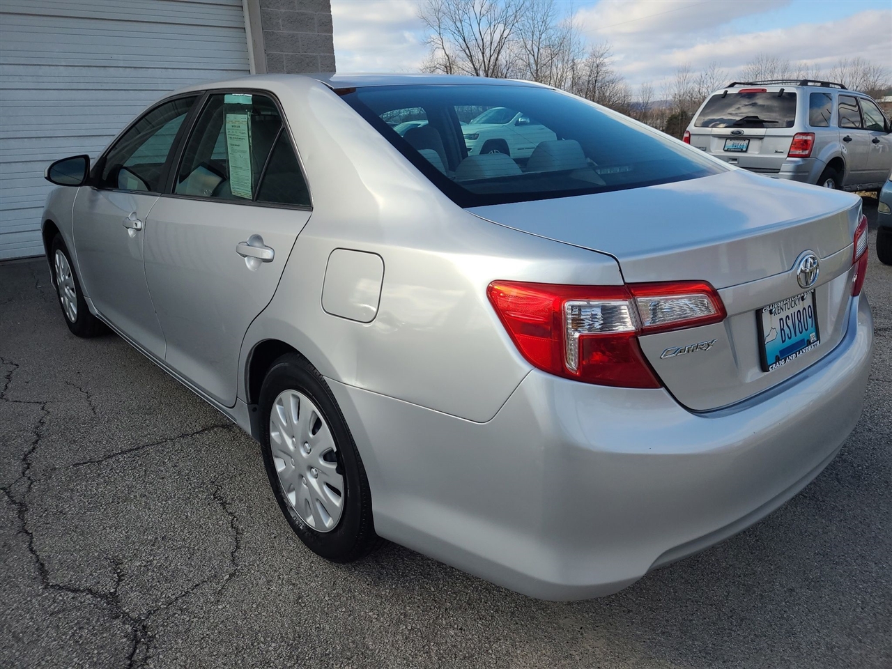Toyota Camry  2013