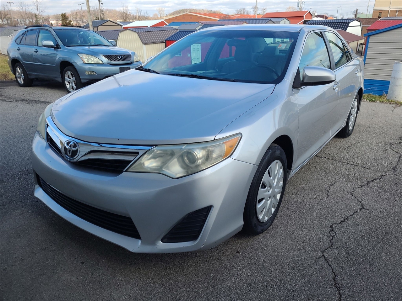 Toyota Camry  2013