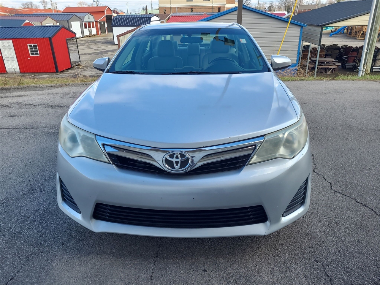 Toyota Camry  2013