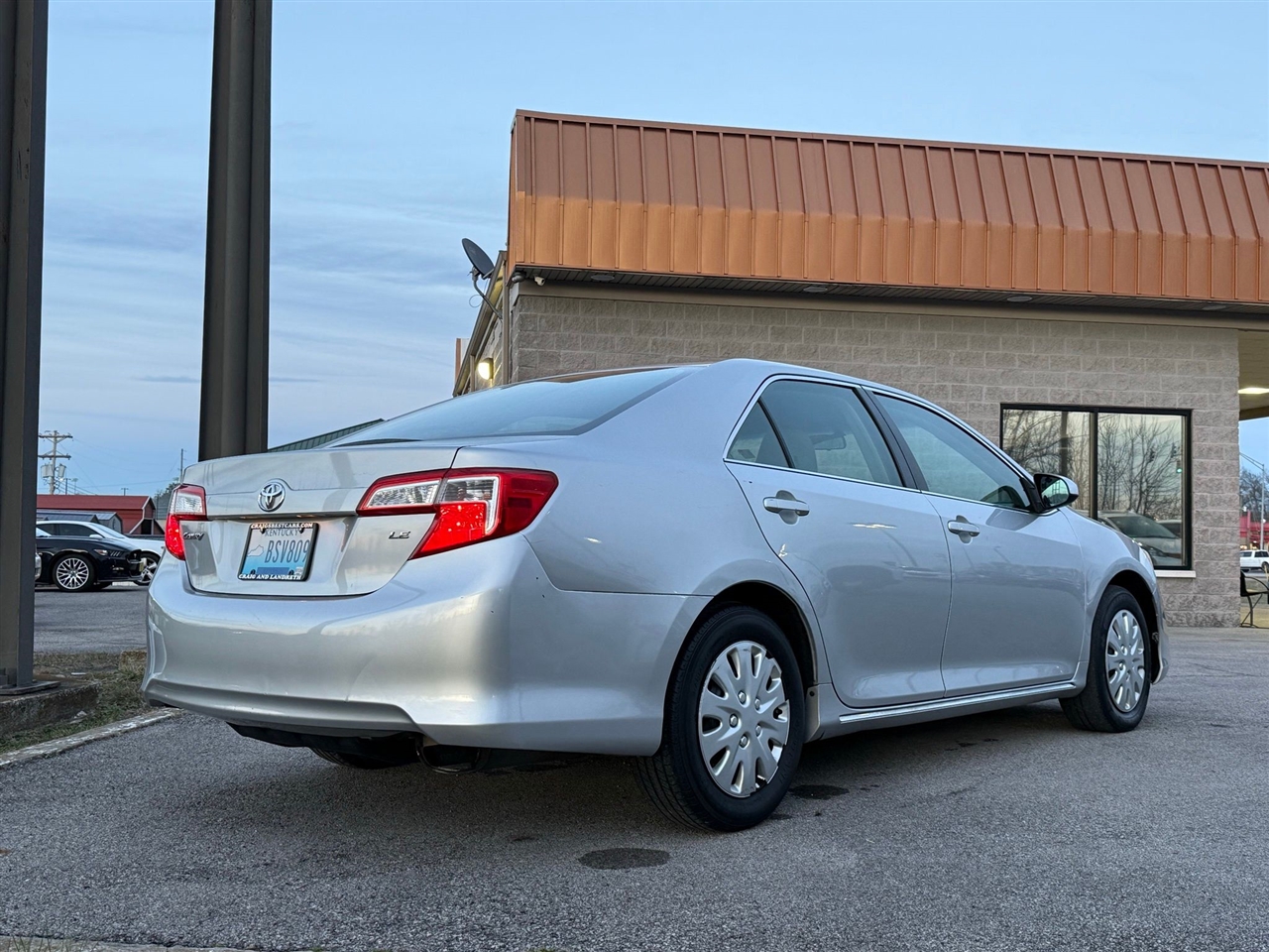 Toyota Camry  2013
