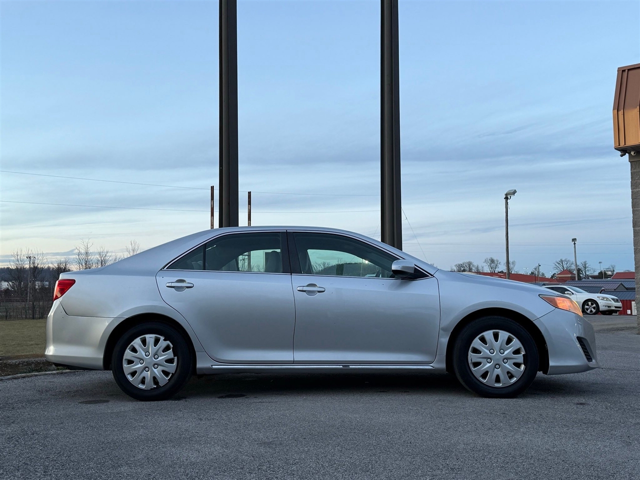 Toyota Camry  2013