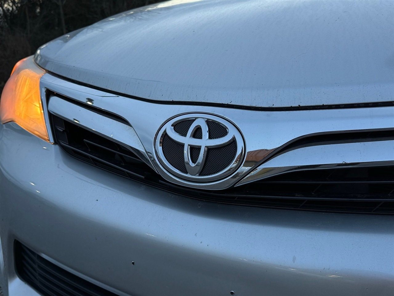 Toyota Camry  2013