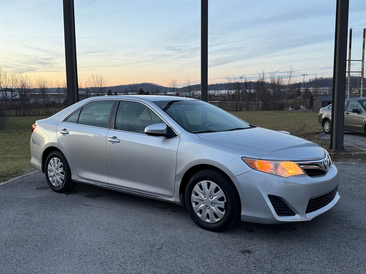 Toyota Camry  2013